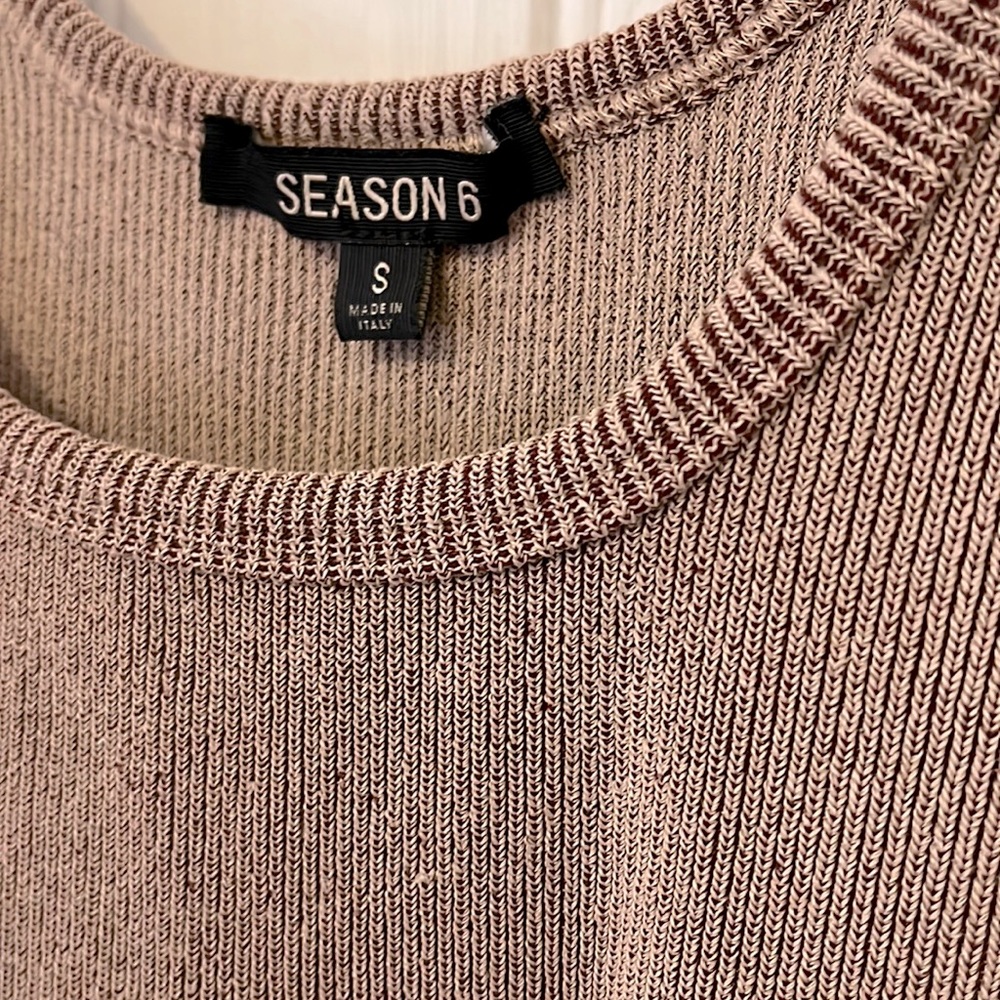 Yeezy Season 6 Dress